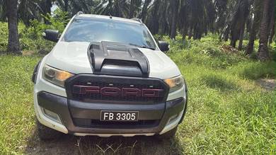 Ford Ranger WILDTRAK HIGH RIDER in Lumut, PRK