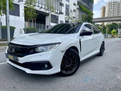2020 Honda Civic S
