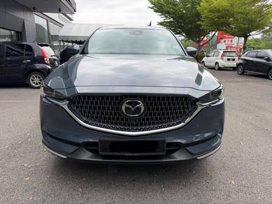 Mazda CX-8 HIGH PLUS TURBO in Jelutong, PNG