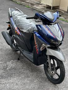Yamaha EGO AVANTIZ
