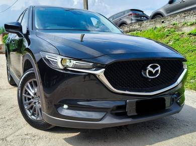 Mazda CX-5 G GVC PLUS HIGH in Sungai Besi, KUL