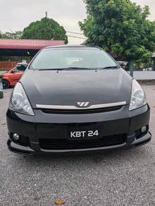 Toyota Wish TYPE S in Jitra, KDH