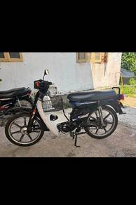 Honda C70