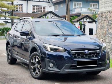 Subaru XV 2.0I-P in Petaling Jaya, SGR