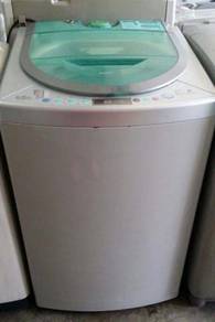 Panasonic Machine Fully Top Auto Washing Mesin