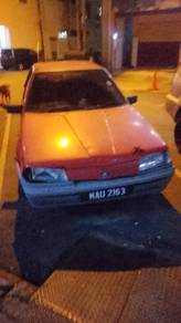 Proton Saga LMST in Kajang, SGR