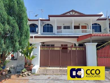 2-storey Terraced House For Sale in Ipoh,PRK