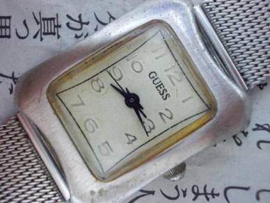 Vintage Guess lady watch