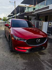 Mazda CX-5 G TURBO AWD in Simpang Ampat, PNG