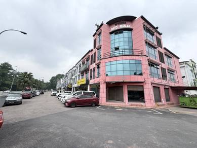Shop lot For Rent in Kulai,JHR