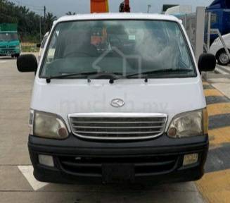 King Long Xiamen Placer XMQ6520E Panel Van