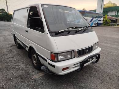 Nissan vanette c22 panel van 2003