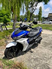 Yamaha NVX