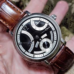 Maurice Lacroix MP6338 Calendrier Retrograde