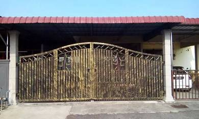 Terraced House For Sale in Sungai Petani,KDH