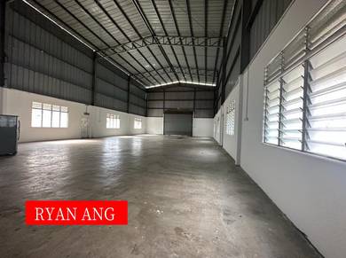 Warehouse / Factory For Rent in Simpang Ampat,PNG
