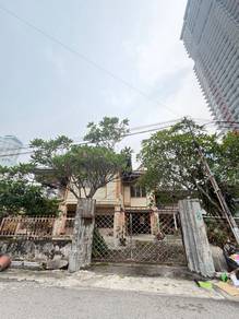 Mixed Development Land in KL City, KUL