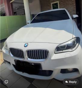 BMW 520i 20i M SPORT (CKD) in Setapak, KUL