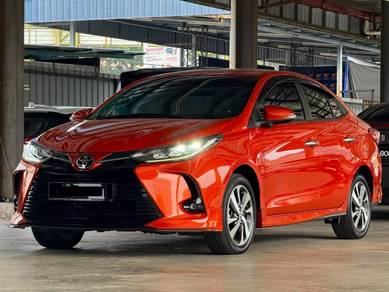 2022 Toyota Vios G