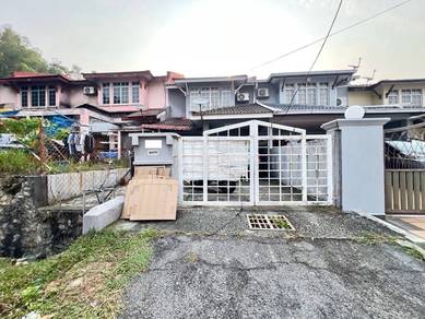 2-storey Terraced House For Sale in Seri Kembangan,SGR
