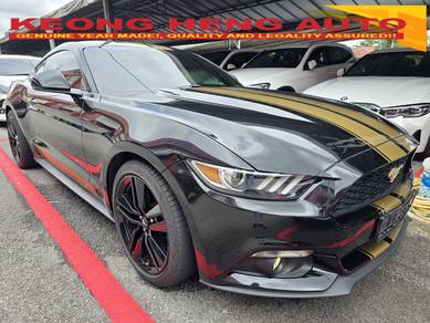 Ford Mustang ECOBOOST in Cheras, KUL