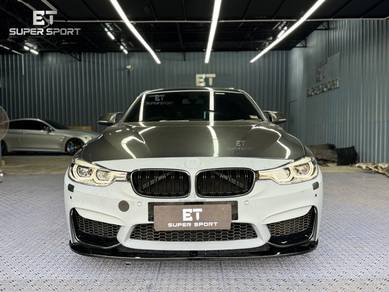 BMW F30 Convert M3 Bodykit Bumper Side Skirt Lip