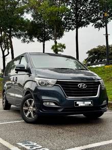 2019 Hyundai Grand Starex EXECUTIVE PRIME