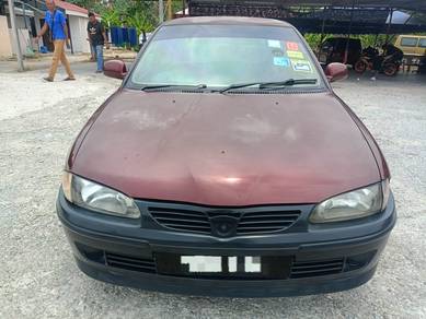 Proton Wira GLi A/B SE in Senawang, NSN