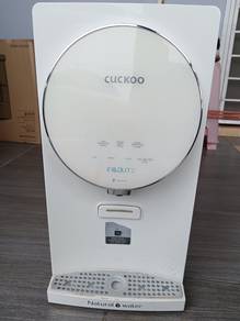 Penapis air cuckoo second hand