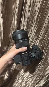 WTS Pre-loved Camera Items (camera, lens, gimbal)