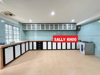 2.5-storey Terraced House For Sale in Gelugor,PNG