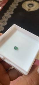 natural tourmaline crt 0.70 sen