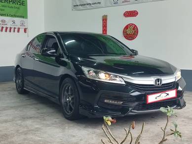 2017 Honda Accord VTi-L