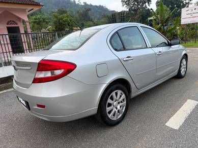 Proton Persona SV in Kuala Terengganu, TRG