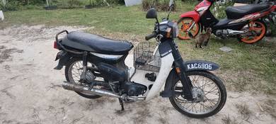 Honda C70