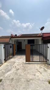 1.5-storey Terraced House For Rent in Tampoi,JHR