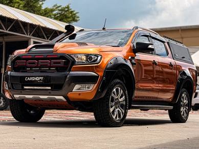2016 Ford Ranger WILDTRACK