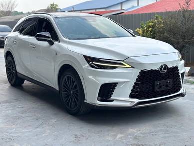 Lexus RX 350 F Sport F SPORT in Shah Alam, SGR