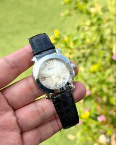 Chopard Happy Sport Diamond Mother of Pearl