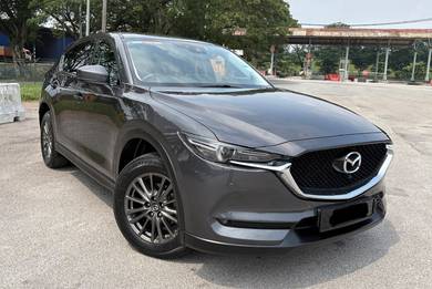Mazda CX-5 G GLS 2WD in Sungai Besi, KUL