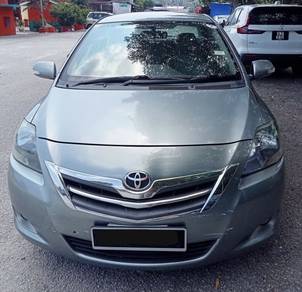 Toyota Vios G in Rawang, SGR