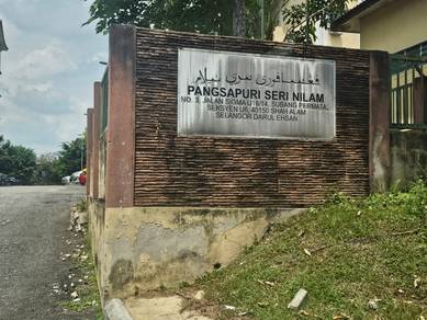 Flat For Rent in Pangsapuri Seri Nilam
