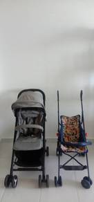 Baby stroller