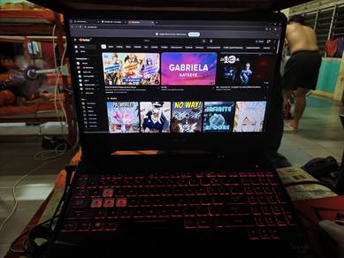 Laptop Asus FX505D