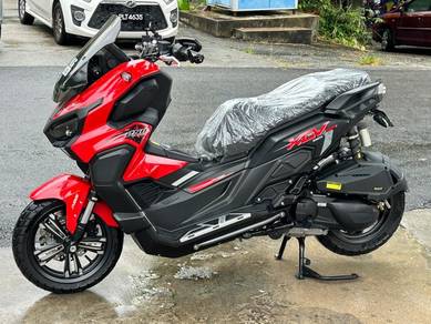 WMOTO XDV 250i