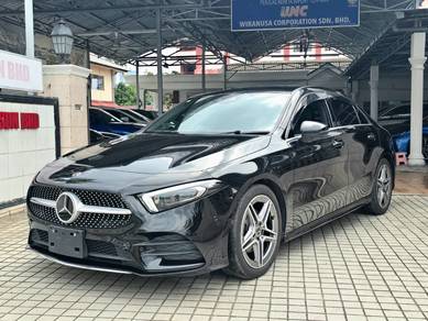 Mercedes Benz A180 A180 STYLE SEDAN in Desa Pandan, KUL