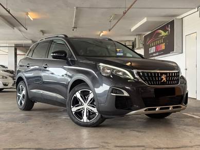Peugeot 3008 ACTIVE THP PLUS in Kajang, SGR