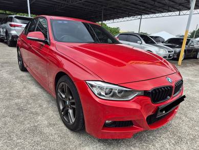 BMW 328i 28i M SPORTS (CKD) in OUG, KUL