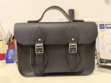Cambridge Satchel cross-body bag