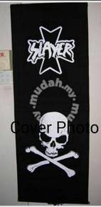 SLAYER BANNER Flag